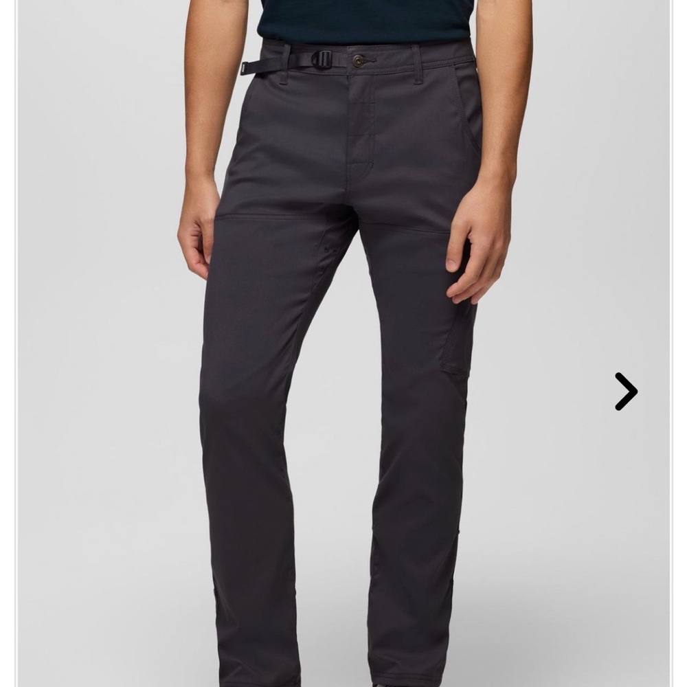Prana Stretch Zion™ Straight Pant